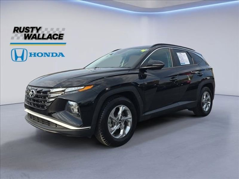 Used 2022 Hyundai Tucson SEL