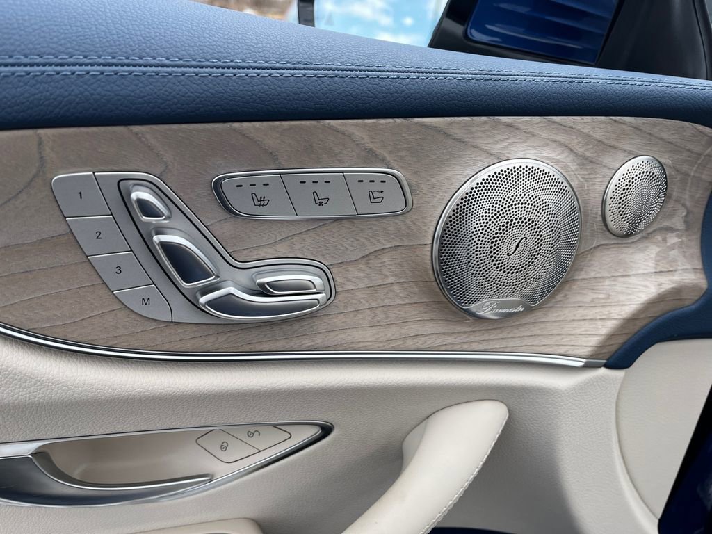 Used 2023 Mercedes-Benz E 450 Cabriolet image 19