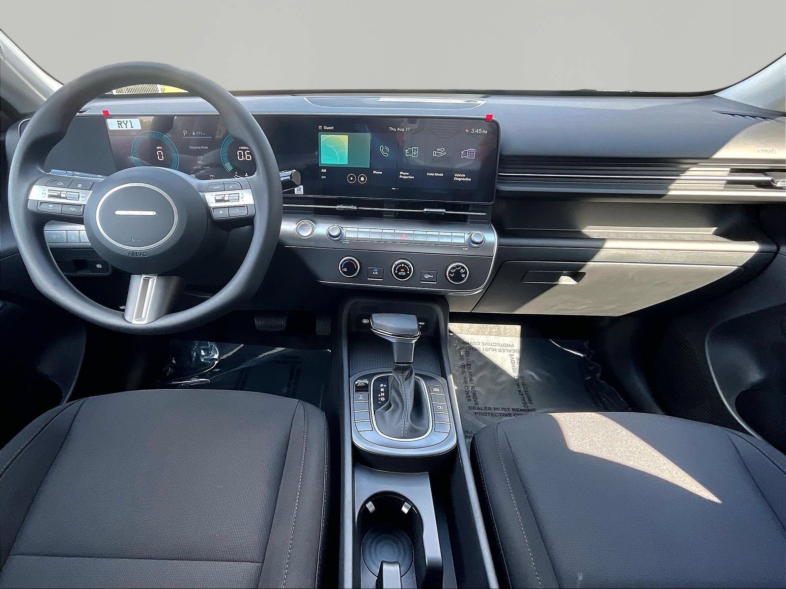 New 2027 Hyundai Kona SE AWD/4WD image 10