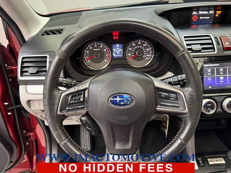 Used 2016 Subaru Forester 2.5i Limited AWD/4WD image 25