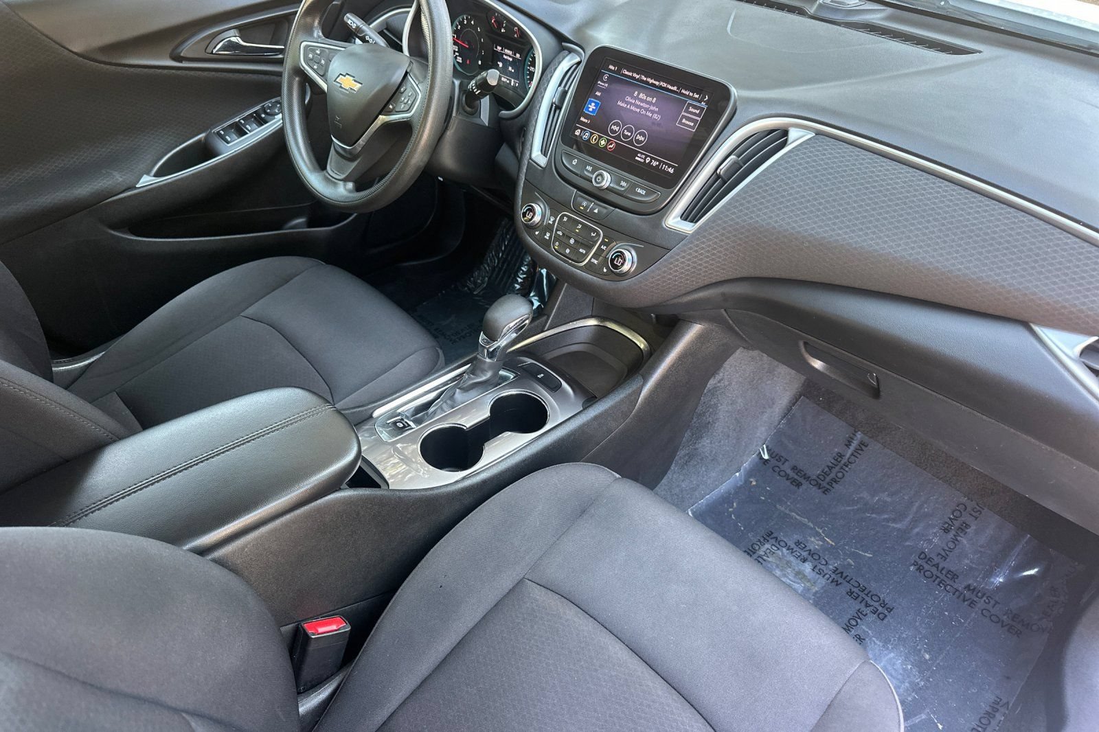Used 2022 Chevrolet Malibu LT FWD image 14