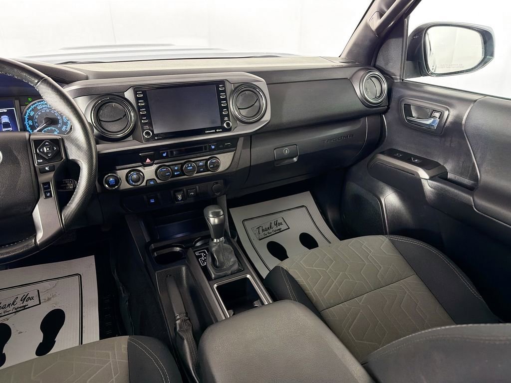 Used 2021 Toyota Tacoma TRD Sport image 23
