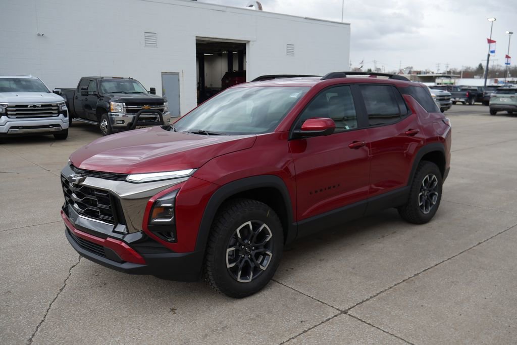 New 2026 Chevrolet Equinox ACTIV image 4