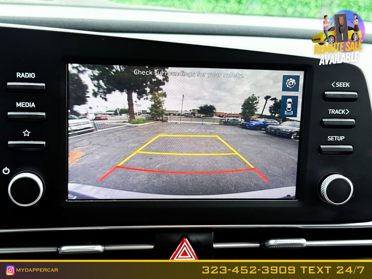 Used 2023 Hyundai Elantra Blue FWD image 31