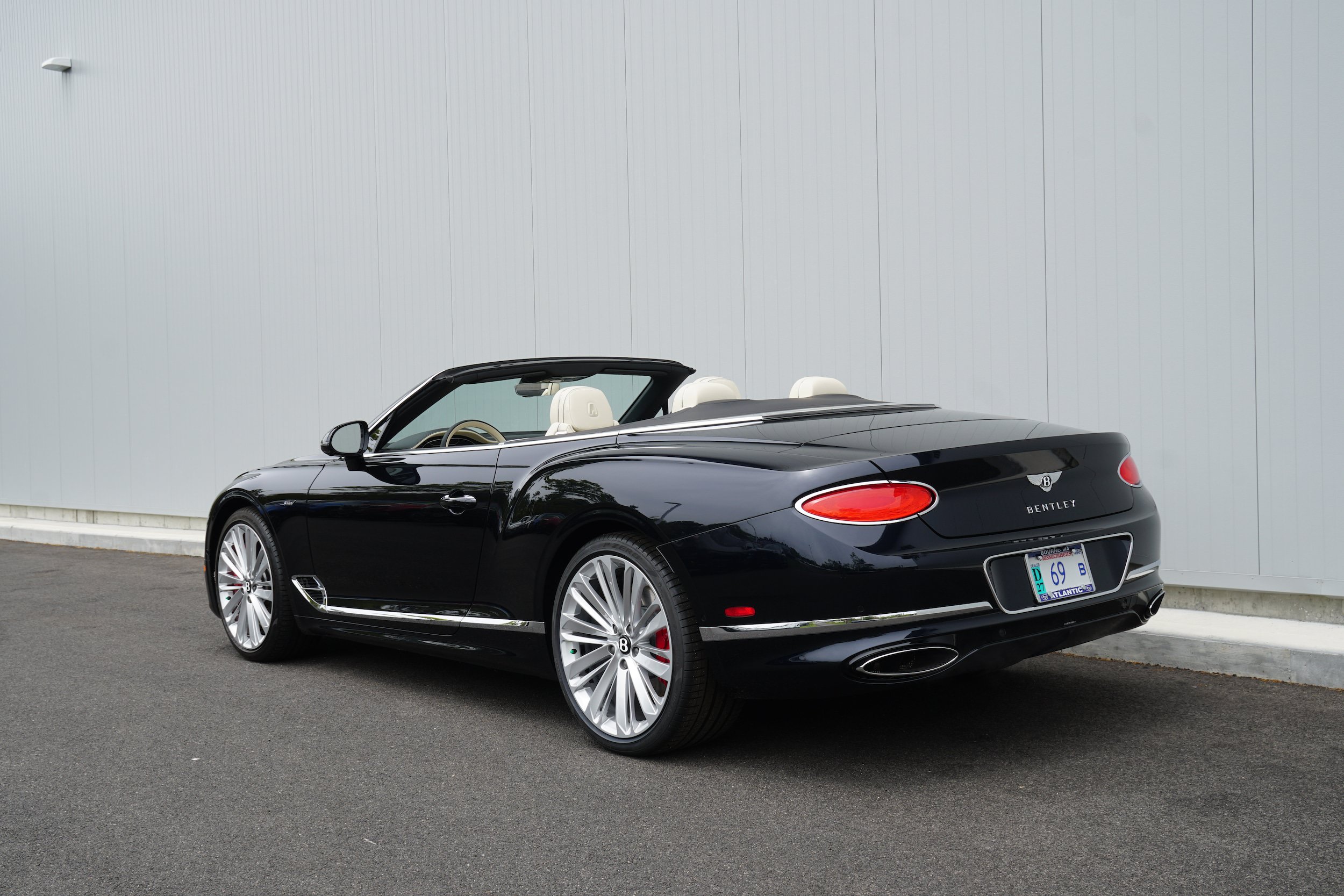 Used 2023 Bentley Continental GT Speed AWD/4WD image 5