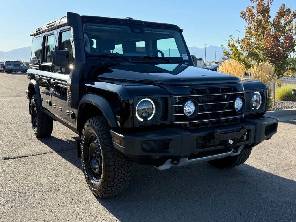 New 2025 INEOS Grenadier Trialmaster Edition image 7