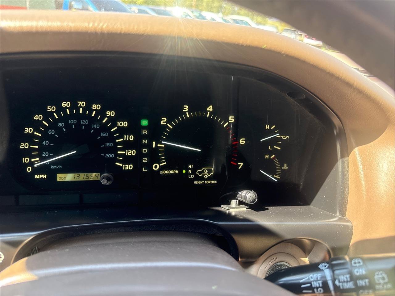 Used 1999 Lexus LX 470 4WD image 18
