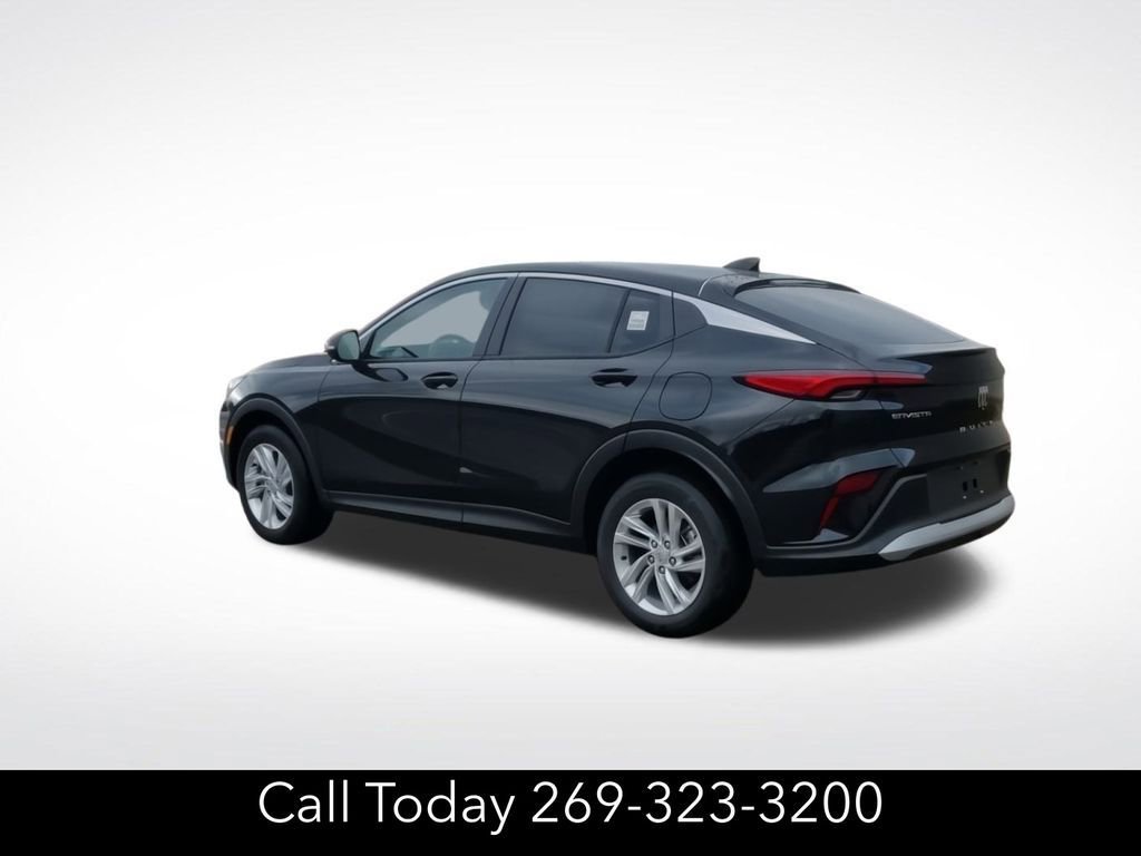 New 2025 Buick Envista Preferred w/ Advanced Safety Package image 6