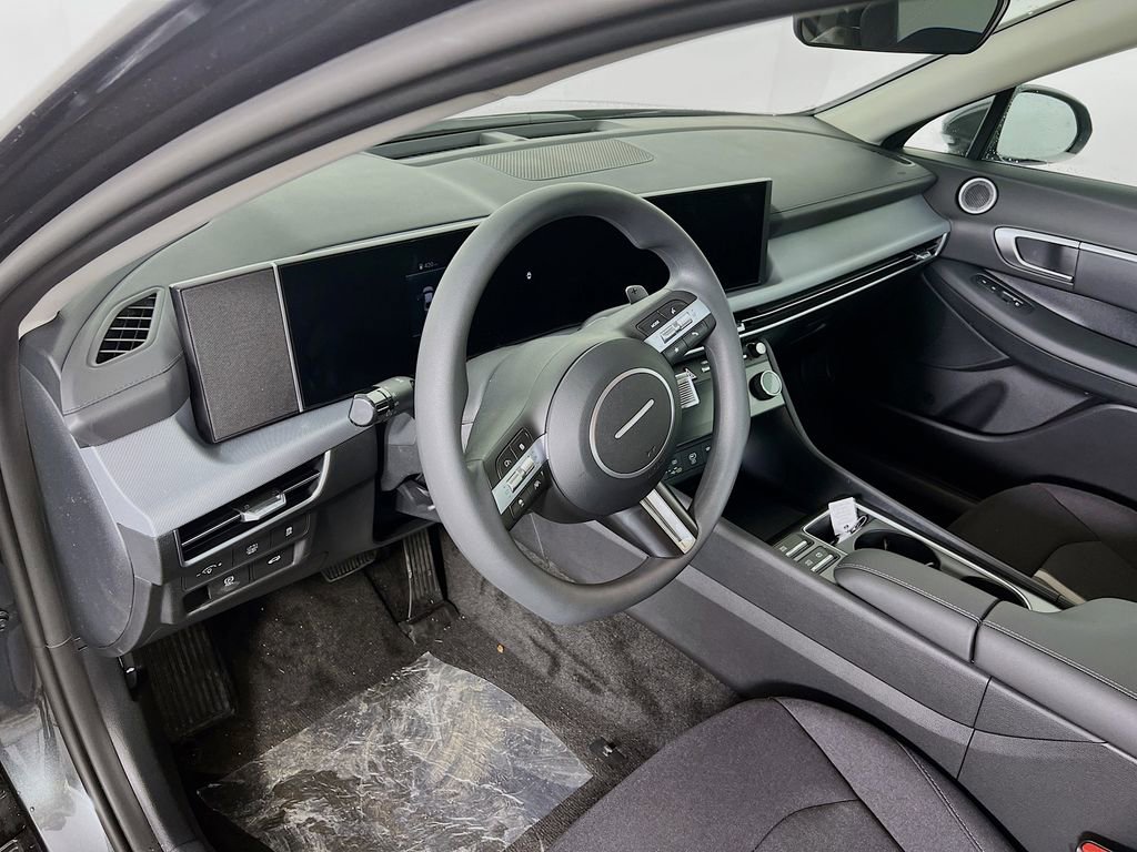 New 2026 Hyundai Sonata Blue image 8