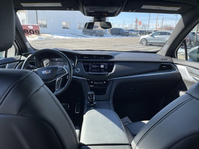 Used 2023 Cadillac XT5 Sportv image 14