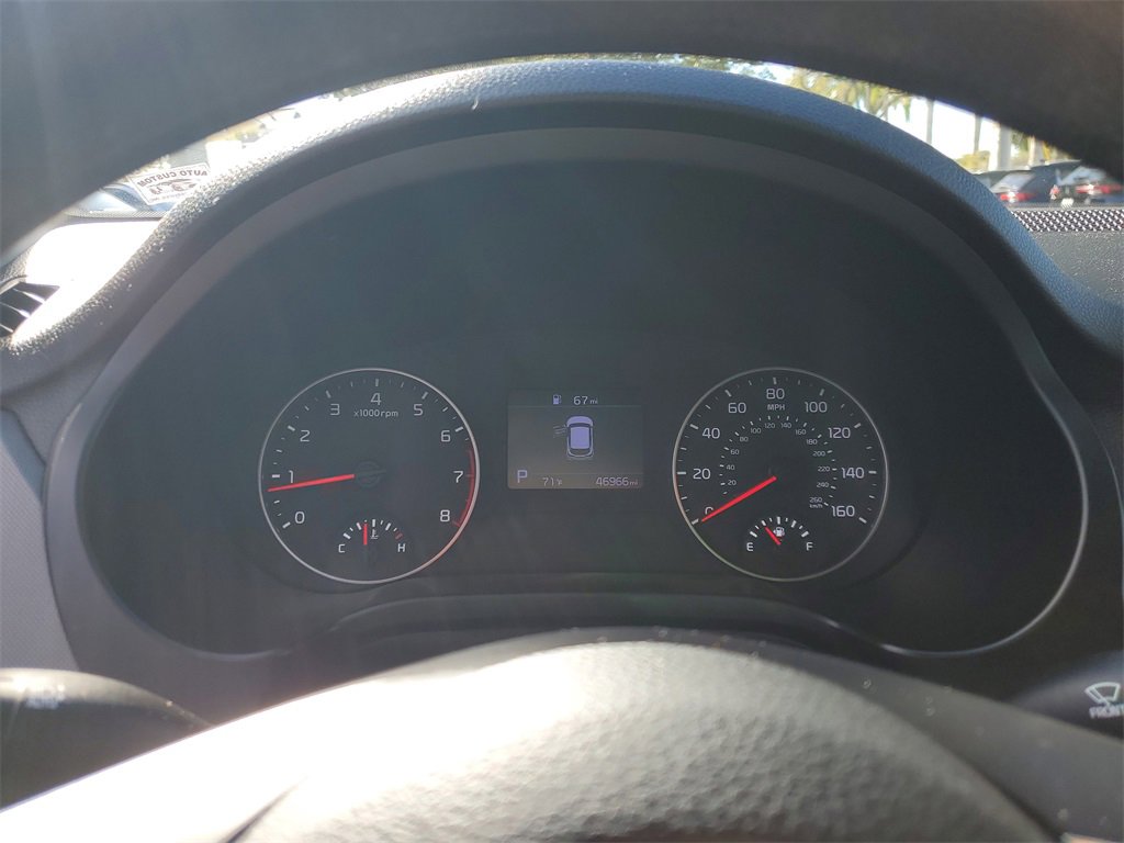 Certified 2022 Kia Seltos LX image 19