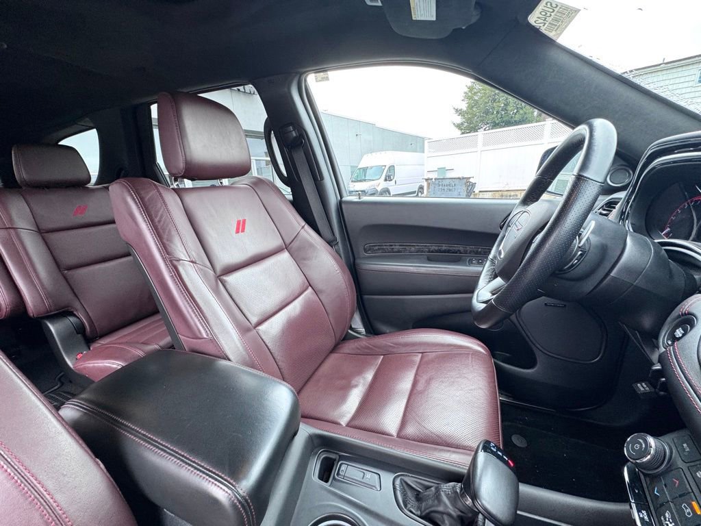 Certified 2024 Dodge Durango R/T image 20