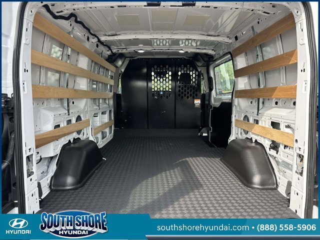 Used 2025 Ford Transit 250 Low Roof w/ Exterior Upgrade Package RWD image 35