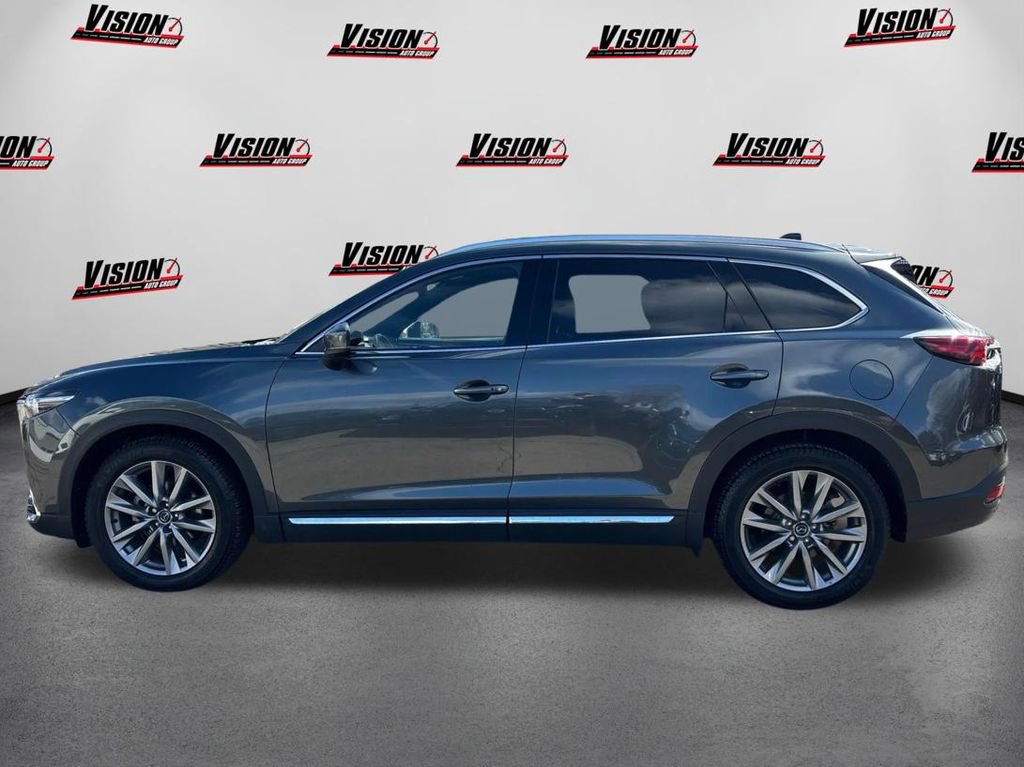 Used 2022 MAZDA CX-9 Grand Touring image 8