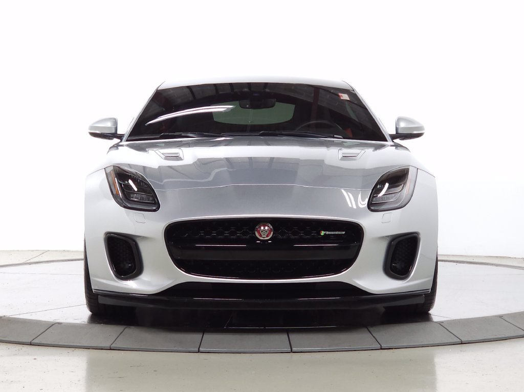 Used 2020 Jaguar F-TYPE R-Dynamic AWD/4WD image 11
