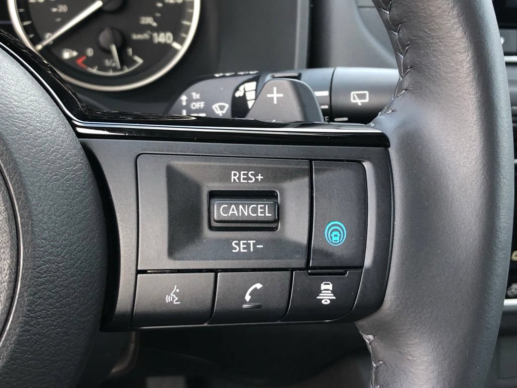 Certified 2023 Nissan Rogue SV w/ SV Premium B Package AWD/4WD image 19