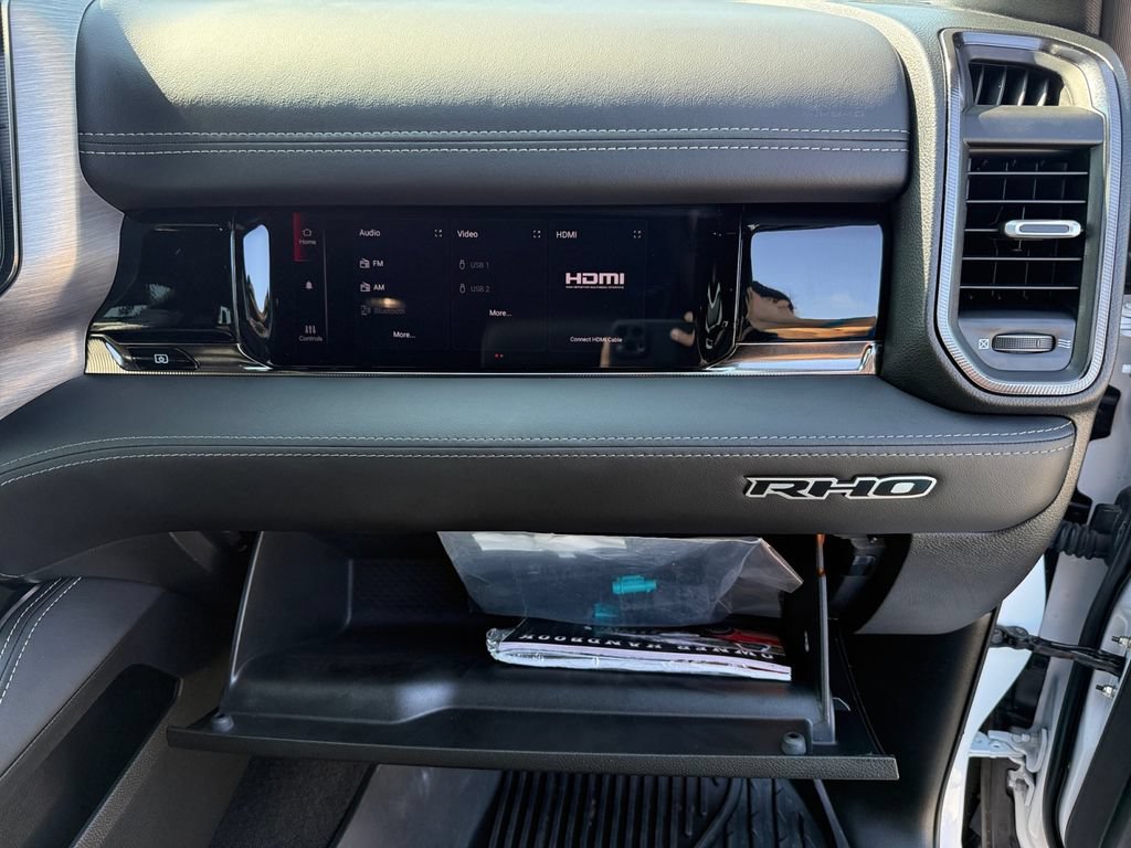 Used 2025 RAM 1500 RHO w/ RHO Level 1 Equipment Group AWD/4WD image 48