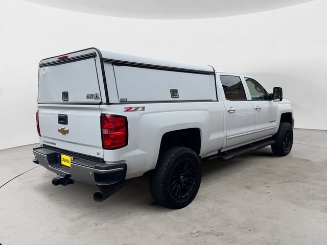 Used 2017 Chevrolet Silverado 3500 LT w/ LT Convenience Package AWD/4WD image 5