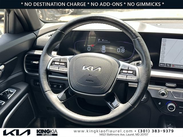Used 2024 Kia Telluride EX X-Line AWD/4WD image 8