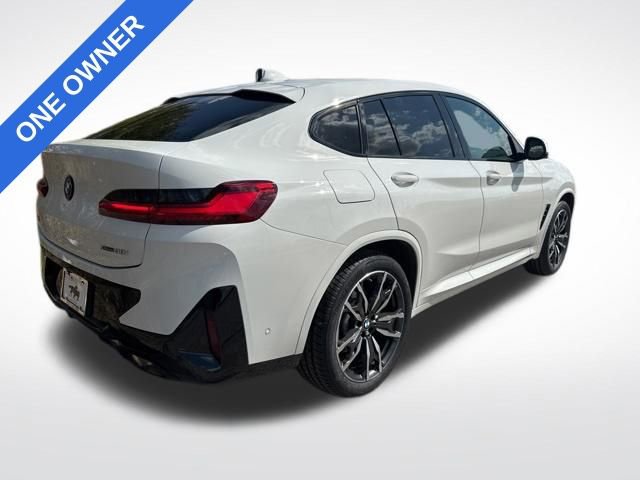 Used 2023 BMW X4 xDrive30i w/ M Sport Package image 2