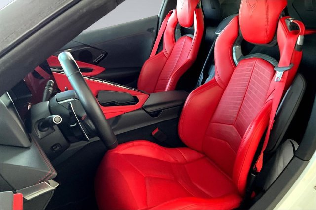Used 2024 Chevrolet Corvette Z06 RWD image 19