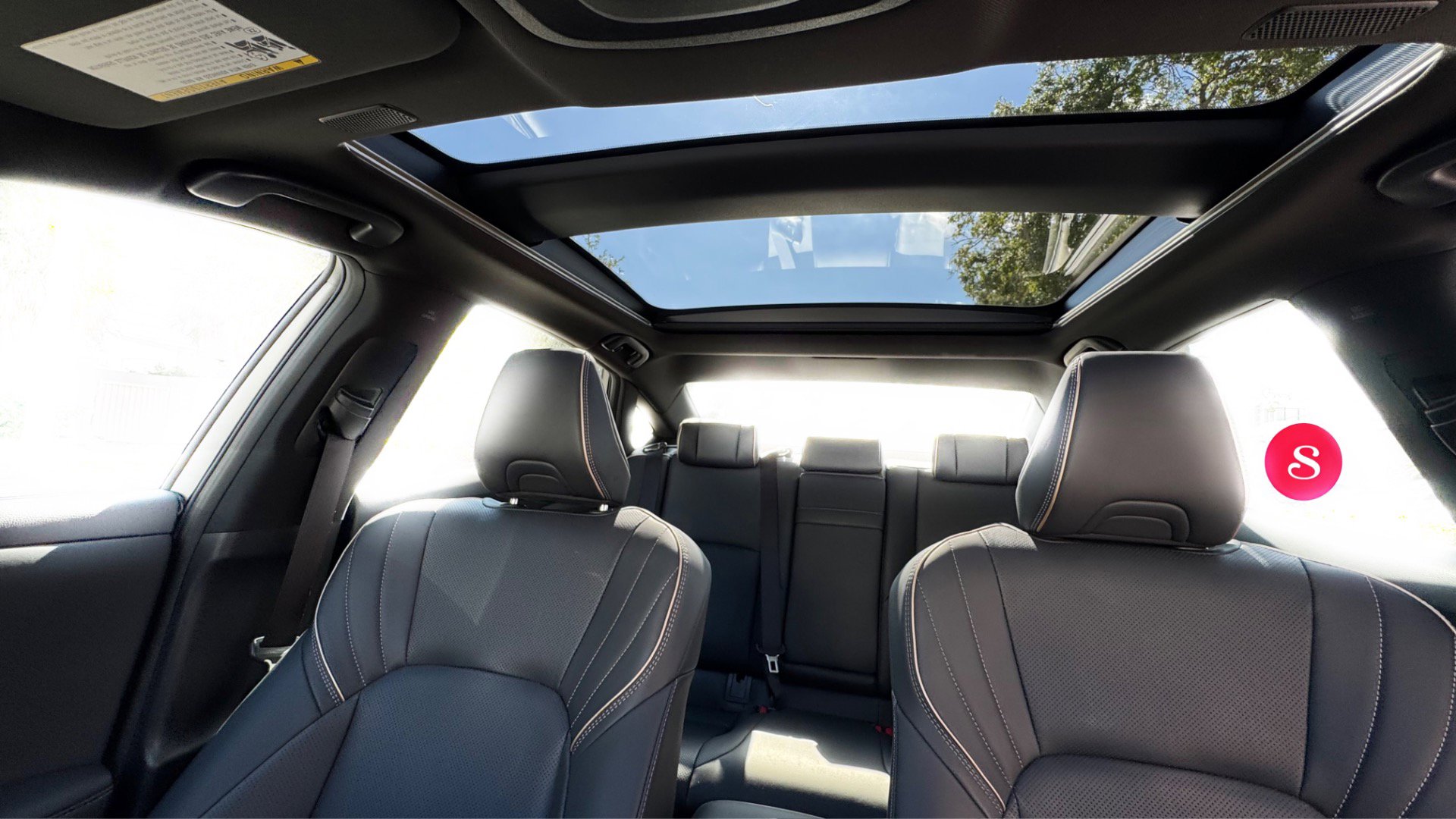 Used 2024 Toyota Crown Platinum image 12