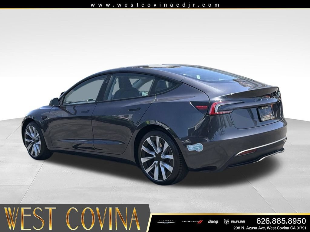 Used 2025 Tesla Model 3 Long Range RWD image 7