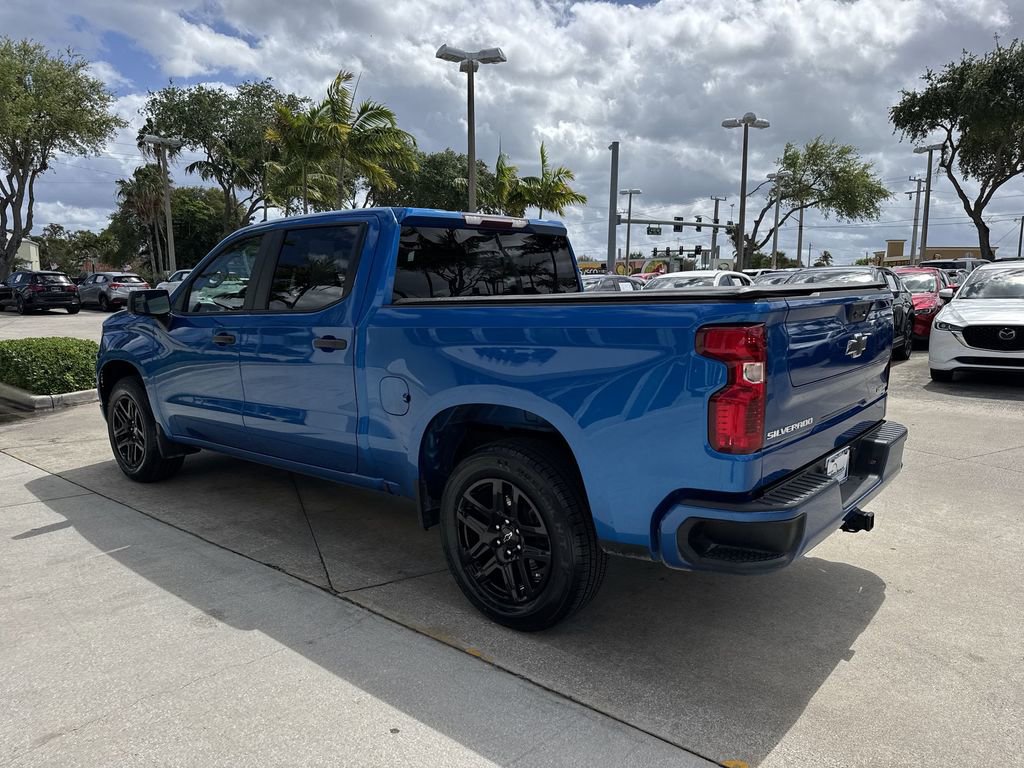Used 2022 Chevrolet Silverado 1500 Custom image 13