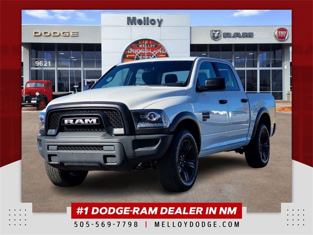 Certified 2024 RAM 1500 Classic Warlock image 1