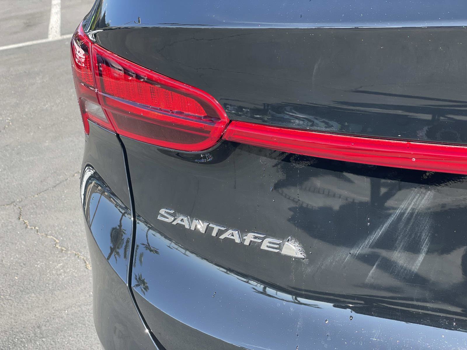 Certified 2023 Hyundai Santa Fe SE image 28