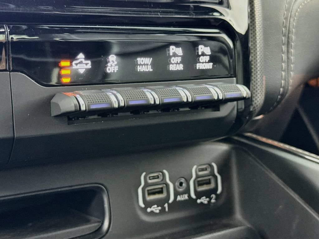 Used 2022 RAM 1500 Limited AWD/4WD image 25