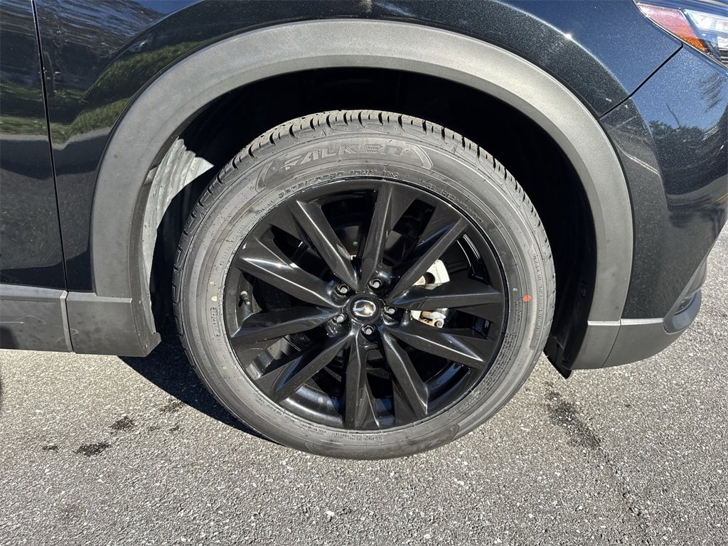 Certified 2023 MAZDA CX-9 Touring Plus image 61