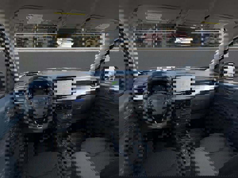 New 2025 Ford Maverick XLT w/ XLT Luxury Package image 9