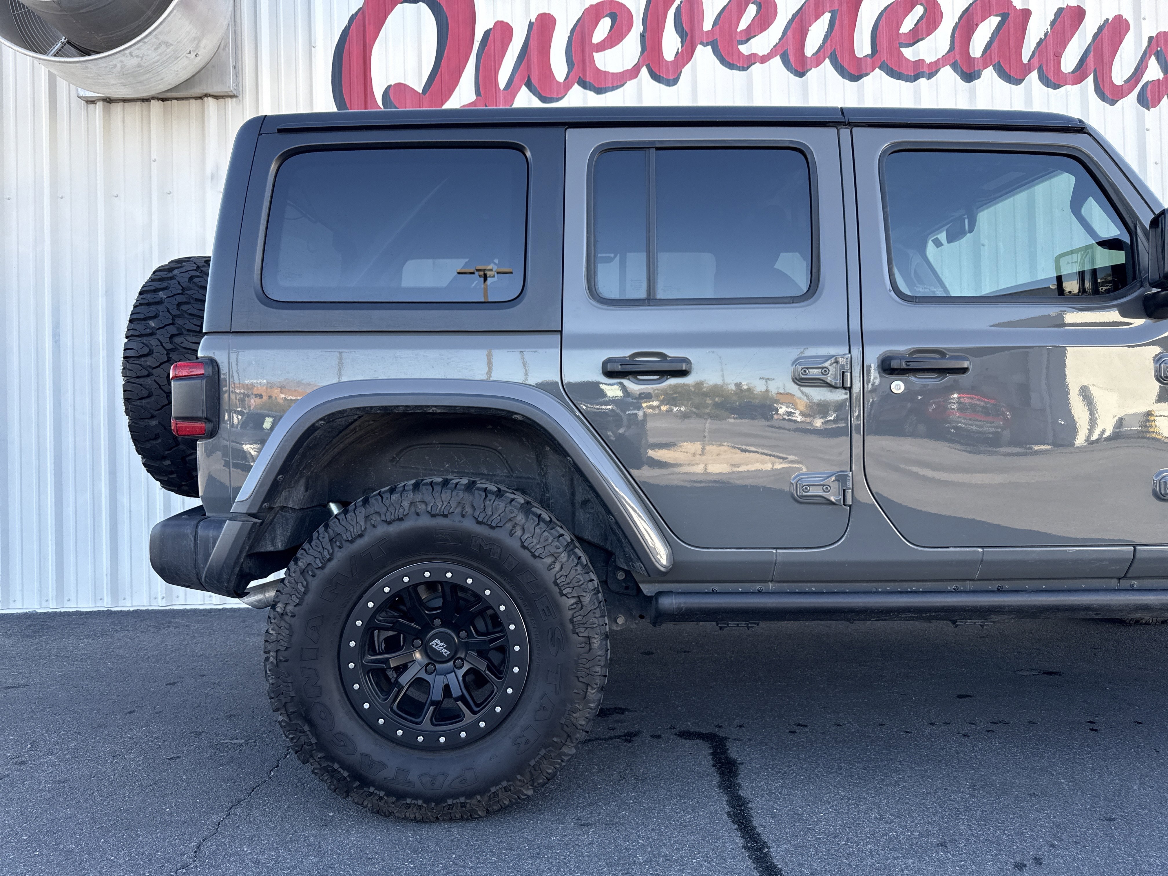 Used 2020 Jeep Wrangler Unlimited Rubicon image 34