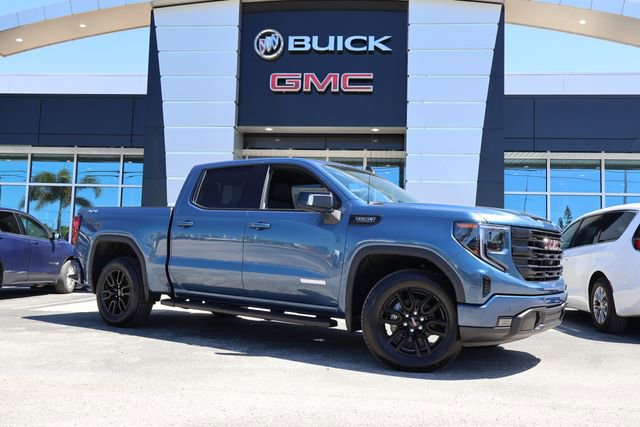 New 2026 GMC Sierra 1500 Elevation w/ Elevation Premium Package