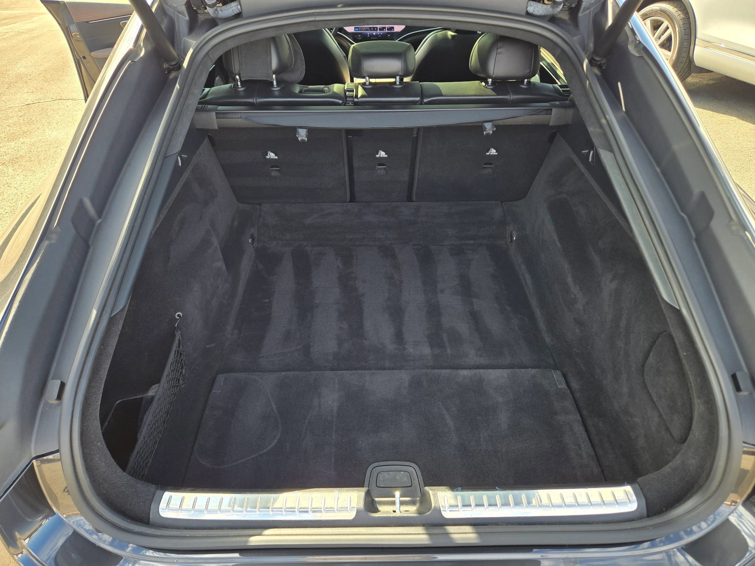 Used 2023 Mercedes-Benz EQS 580 4MATIC Sedan w/ Exclusive Trim Package image 61