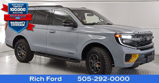 Certified 2025 Ford Expedition Tremor AWD/4WD image 1