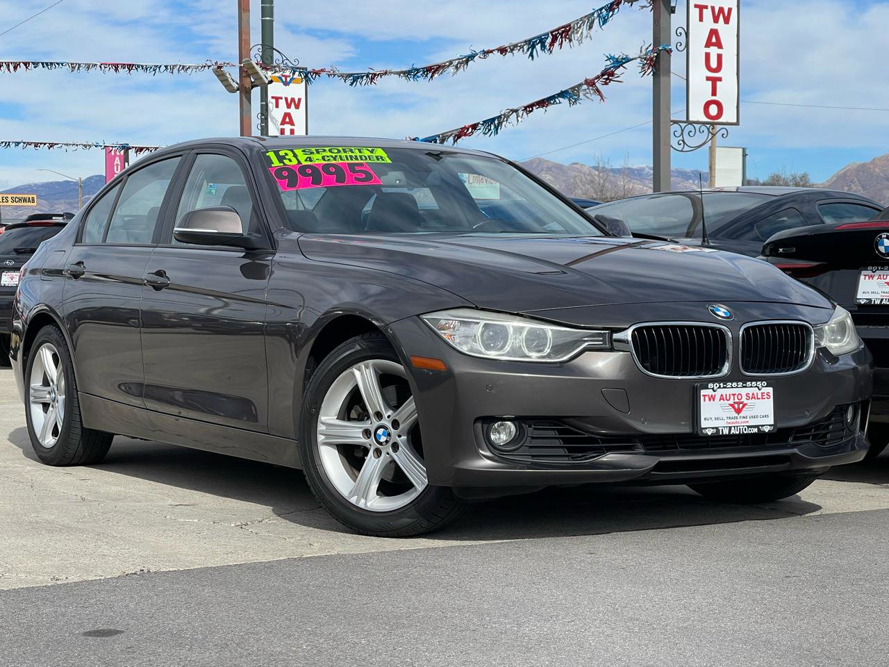 Used 2013 BMW 328i xDrive Sedan image 3