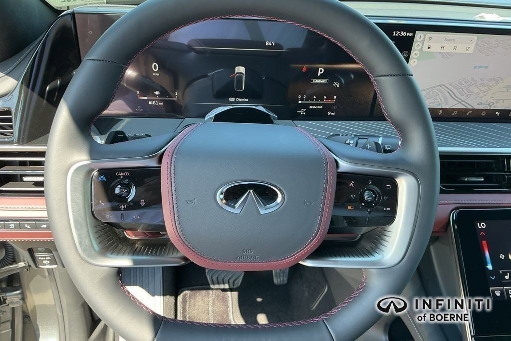 New 2026 INFINITI QX80 Autograph w/ Premium Cargo Package image 14