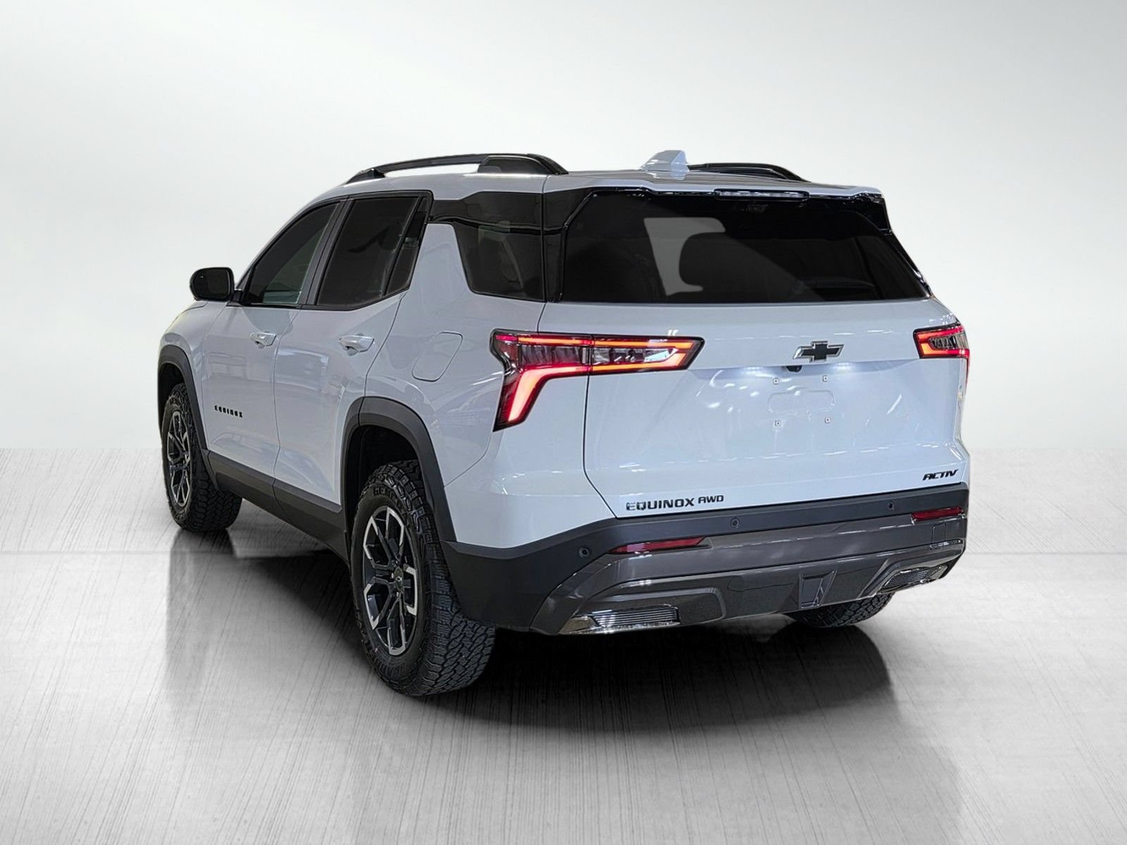New 2027 Chevrolet Equinox ACTIV w/ Safety and Technology Package AWD/4WD image 5
