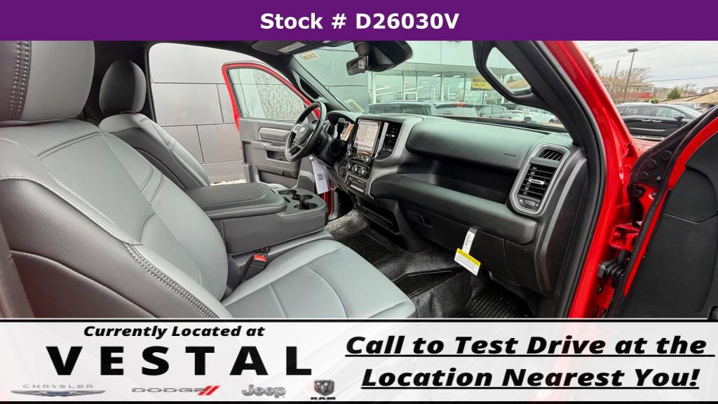 New 2026 RAM 5500 Tradesman image 19