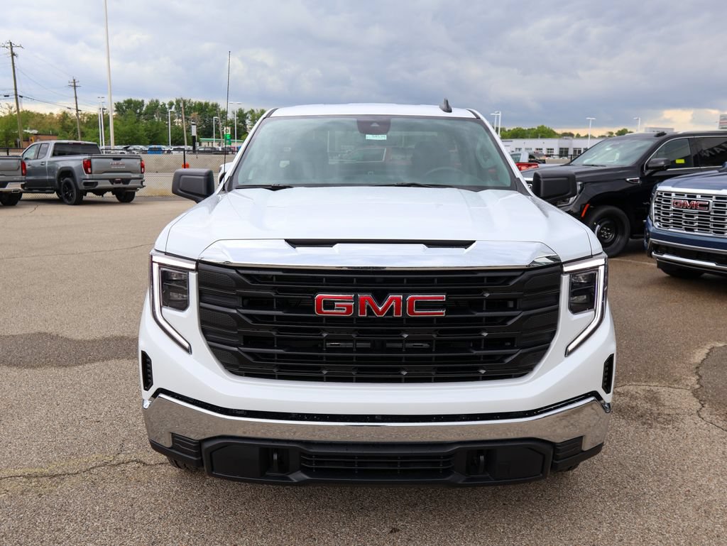 New 2026 GMC Sierra 1500 Pro w/ Pro Value Package AWD/4WD image 20