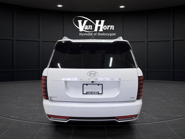 Used 2026 Hyundai Palisade Calligraphy image 5