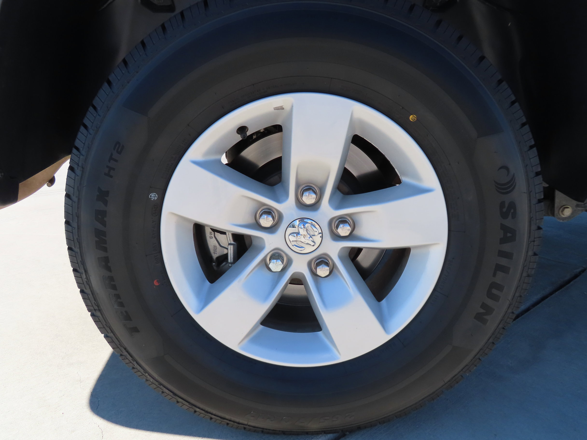 Used 2024 RAM 1500 Classic SLT image 10