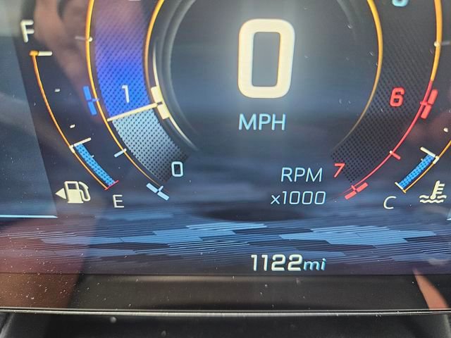 Used 2026 Chevrolet Equinox LT image 16