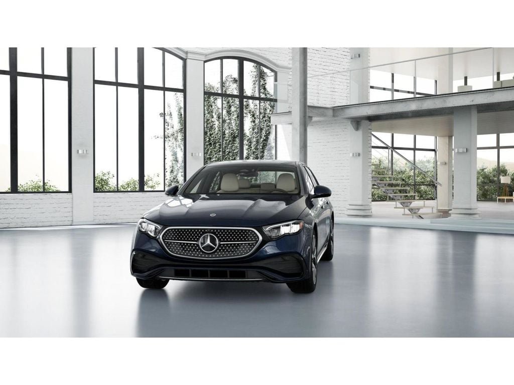 New 2027 Mercedes-Benz E 350 4MATIC Sedan image 42