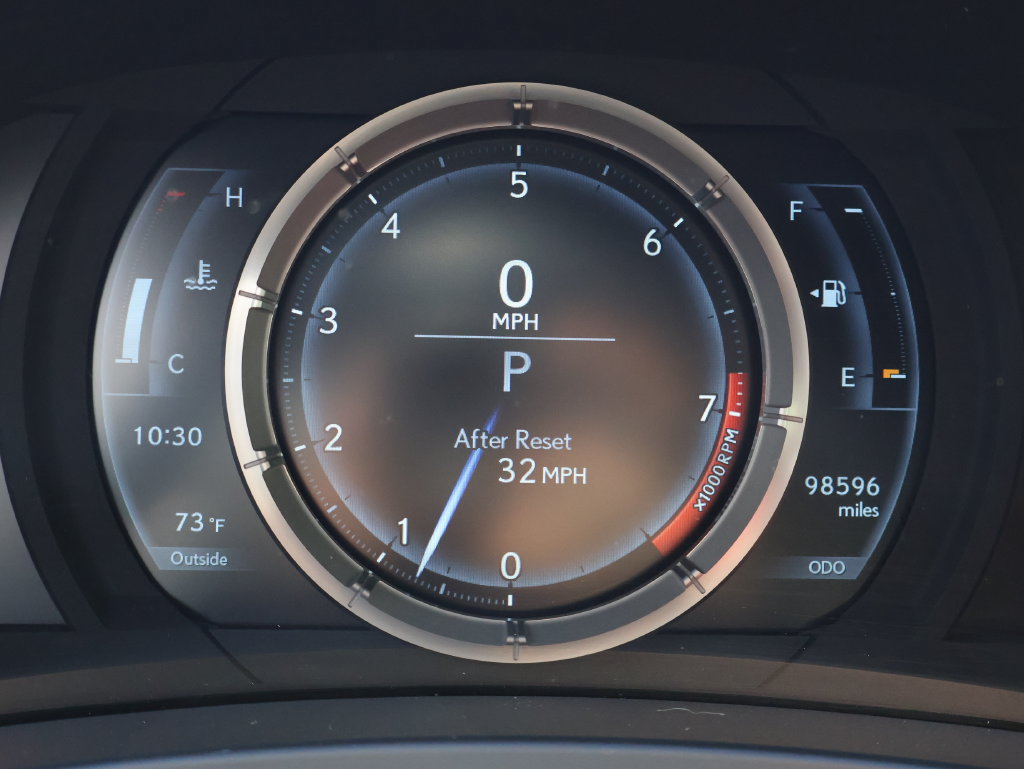 Used 2019 Lexus RC 350 F Sport w/ All Weather Package AWD/4WD image 28