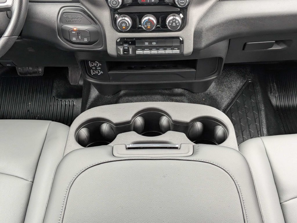 New 2026 RAM 4500 Tradesman AWD/4WD image 18