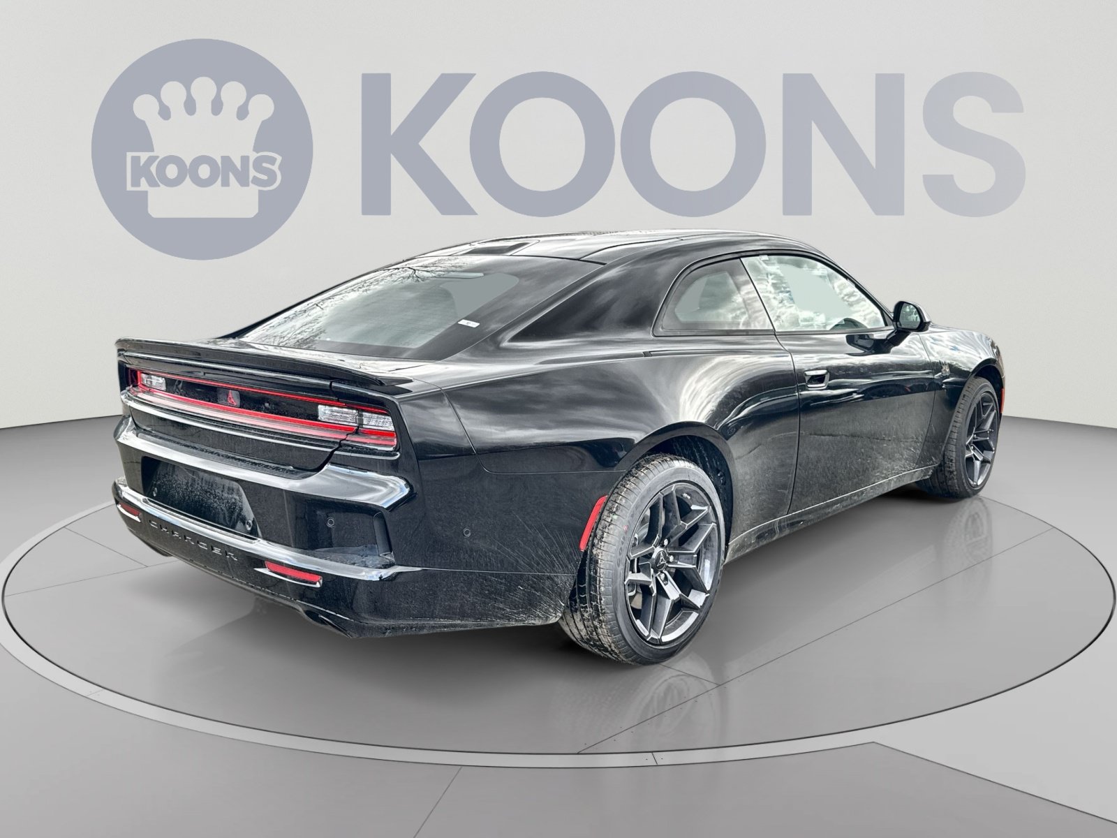 New 2026 Dodge Charger Scat Pack w/ Blacktop Package AWD/4WD image 11