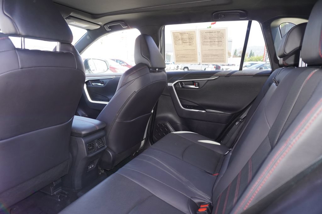 Certified 2024 Toyota RAV4 XSE w/ Premium Package AWD/4WD image 10